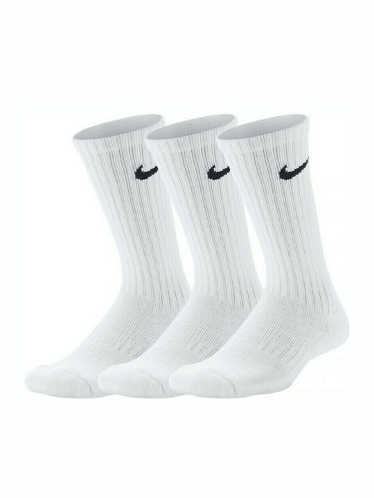 Nike Αθλητικές Παιδικές Κάλτσες Μακριές Dri-Fit Performance Cushioned Crew 3 Ζευγάρια Nike Αθλητικές Παιδικές Κάλτσες Μακριές Dri-Fit Performance Cushioned Crew 3 Ζευγάρια
