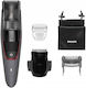 Philips Series 7000 Rechargeable Hair Clipper Black/Grey BT7510/15