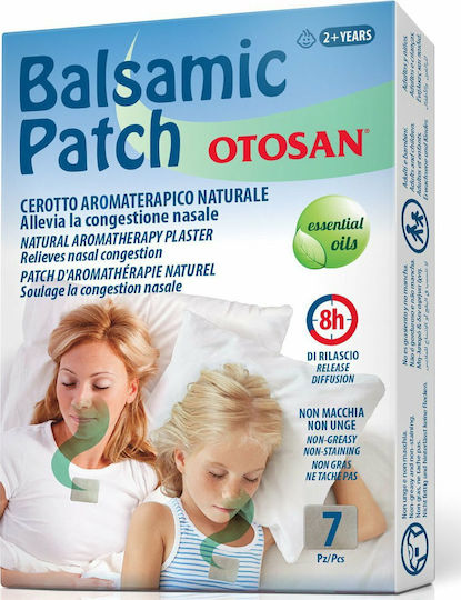 Otosan Balsamic Patch Breathing Pads 7pcs