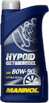 Mannol Hypoid Getriebeoel 80W-90 Transmission Fluid 1lt