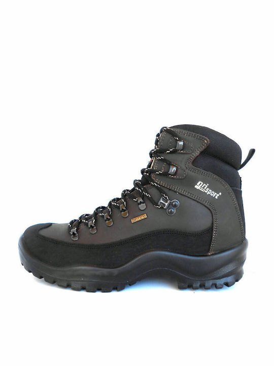 Grisport Gritex Men's Hiking Boots Black