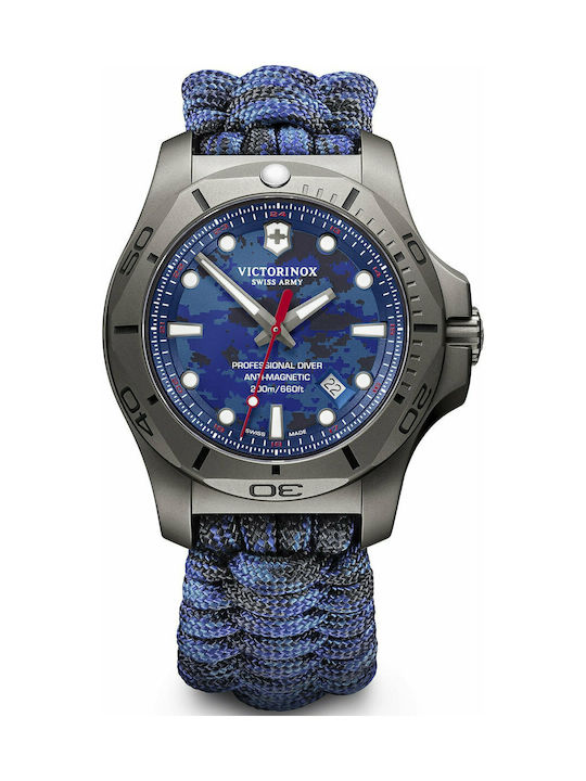 Victorinox I.N.O.X Professional Diver Titanium 241813 Skroutz.gr