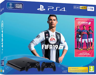 Sony PlayStation 4 Slim 1TB