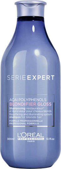 L'Oréal Professionnel Blondifier Gloss Shampoos Glanz für Gefärbt Haare 300ml