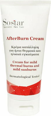 Sostar AfterBurn Cream 75ml