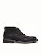 Damiani 354 Schwarz Herrenstiefel