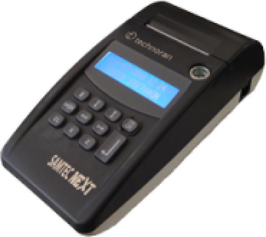 Samtec Next Cash Register Driver A without Battery in Black Color