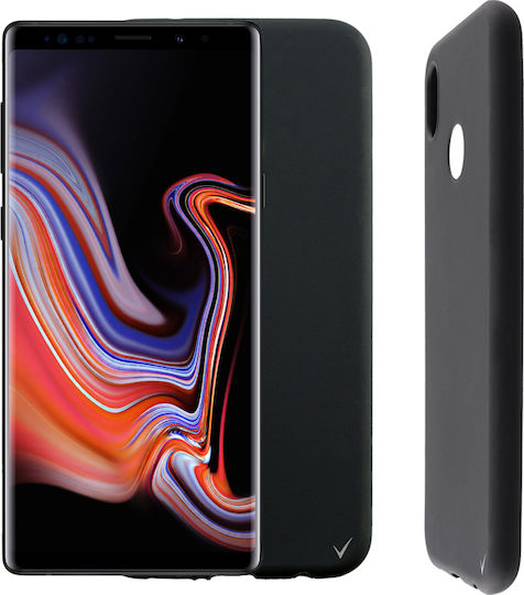 Volte-Tel NOTE 9 N960 Back Cover Silicone Black (Galaxy Note 9)