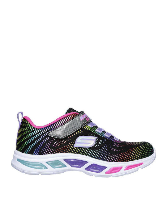 Skechers Rainbow Litebeams Gleam N' Dream