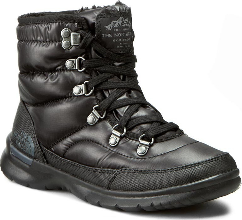 the north face thermoball lace ii