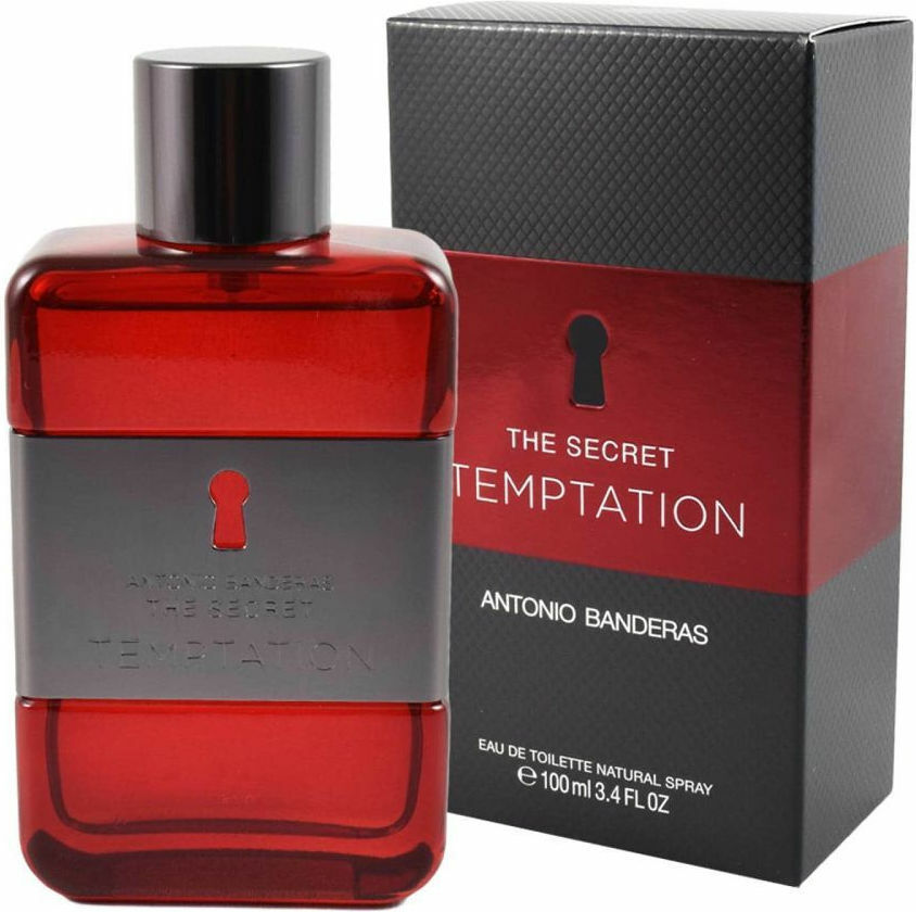 Antonio banderas the secret sales 200 ml