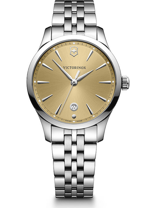 Victorinox Alliance Small Watch with Battery Mechanism Victorinox Alliance Small Watch with Battery Mechanism
