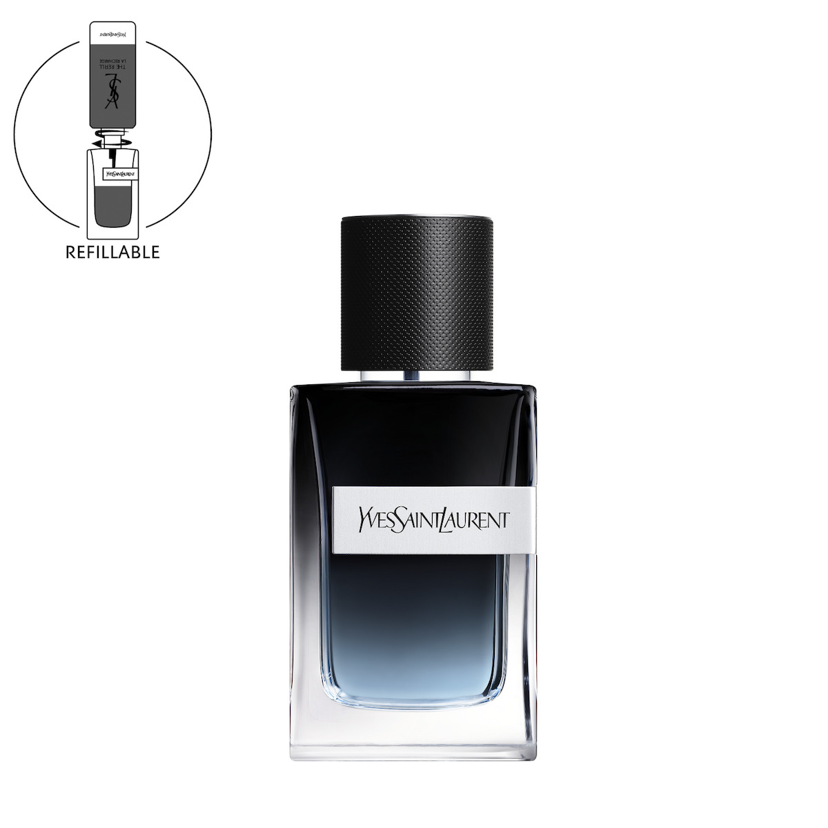 Ysl Y Eau de Parfum Refillable 60ml
