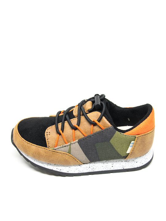 Toms Bixby Kinder Sneaker Mehrfarbig