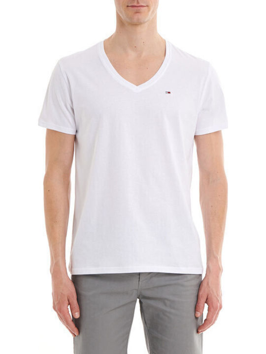 Tommy Hilfiger Tricou Alb
