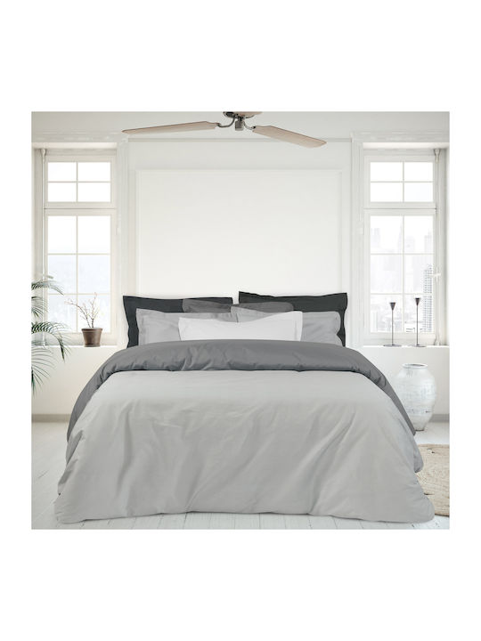 Das Home Bettlaken Super-Doppel 230x260cm. Best...