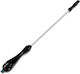 Simoni Racing Car Antenna Roof Ego Threaded for Radio in Black Color