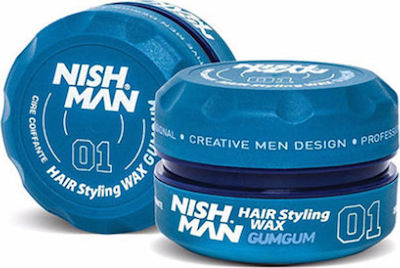 NISHMAN Aqua Wax 01 Gummy 150ml