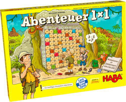 Haba Joc de Masă Adventure 1x1 Multiplied Fortunes 7+ Ani 303717