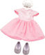 Gotz Puppen Costume Dress Princess Doll Clothes