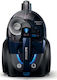 Philips Bagless Vacuum Cleaner 900W 2lt Black