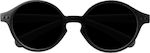 Izipizi Kids 12-36 Months Baby Sunglasses Black