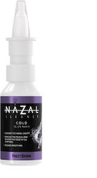 Frezyderm Nazal Cleaner Cold (2.2% NaCl) από 6 Ετών Ρινικό Σπρέι με Θαλασσινό Νερό για Όλη την Οικογένεια 30ml