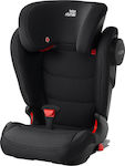 Britax Romer Καθισματάκι Αυτοκινήτου Kidfix III M 15-36 kg με Isofix Cosmos Black