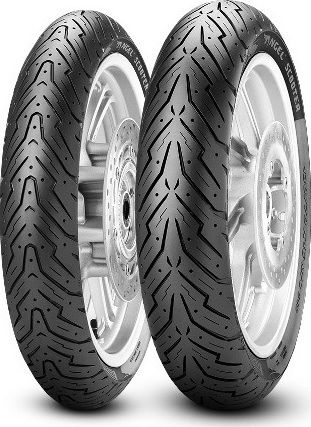 Pirelli Angel Anvelopă pentru scuter Față cu Dimensiune 120/70-11 56L Fără cameră