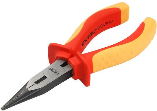 Extol Premium Straight Pliers 160mm Клещи Прав Дължина 160мм