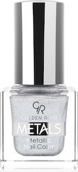 Golden Rose Metals Nail Polish 6ml Golden Rose Metals Nail Polish 6ml