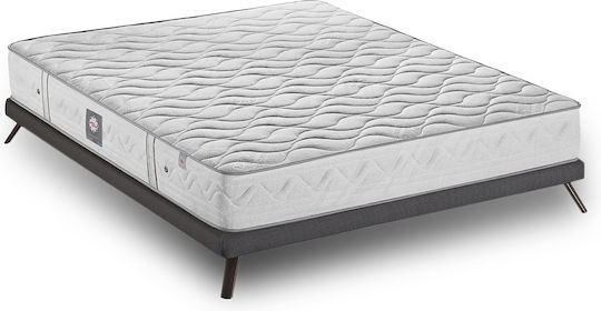 Linea Strom Focus Double Ergonomic Mattress 150x190x23cm with Independent Springs