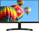 LG 22MK600M-B IPS Monitor 22" FHD 1920x1080 με Χρόνο Απόκρισης 5ms GTG