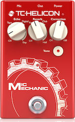 TC Helicon Mic Mechanic 2 Πετάλι Stompbox