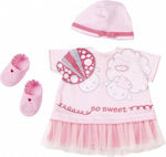 ZAPF Creation Deluxe Summer Dream Clothes for Dolls 700198