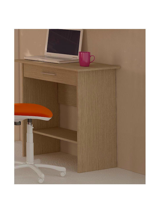 Iro Birou pentru copii din Melamină Maro 72x45x80cm