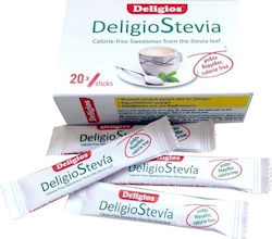 Deligios Στέβια 20 Sticks
