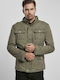 Britannia Winter Jacket Khaki