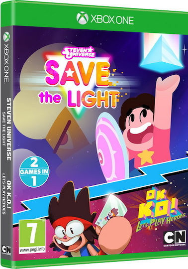 Steven Universe: Save the Light XBOX ONE