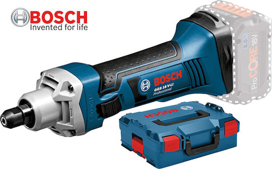 Bosch GGS 18 V-LI Professional Geradschleifer Solo