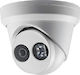 Hikvision DS-2CD2383G0-I IP Cameră de Supraveghere 4K Rezistentă la apă cu Lentilă 2.8mm