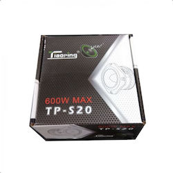 Tiaoping Tweeter Auto Rotund TP-S20 93dB
