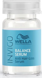Wella Invigo Balance Αμπούλες 8x6ml Wella Invigo Balance Αμπούλες 8x6ml