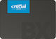 Crucial BX500 SSD 120GB τύπου 2.5'' με σύνδεση SATA III CT120BX500SSD1