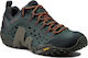 Merrell Intercept Men's Hiking Shoes Blue