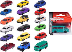 Majorette D/C Street Cars (18 Designs) (Various Designs) 1pc For 3+ Years