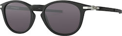 Oakley Pitchman R Γυαλιά Ηλίου Γκρι με Κοκκάλινο Σκελετό