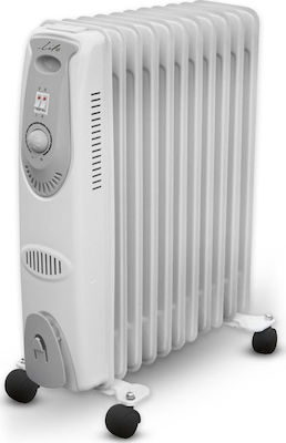 Life Comfy OR-111 221-0078 Radiator cu ulei cu 11 fete 2500W