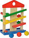 Eichhorn Jucărie pentru Bebeluși Marble Run House din Lemn pentru 12++ Luni