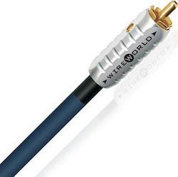 Wireworld Luna 8 RCA male - RCA male